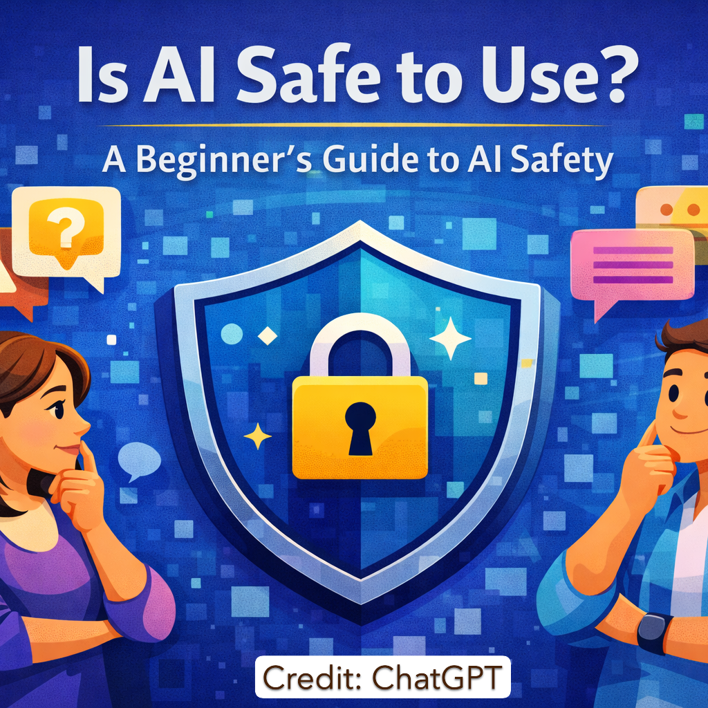 Is AI Safe to Use A Beginner Guide to AI Safety