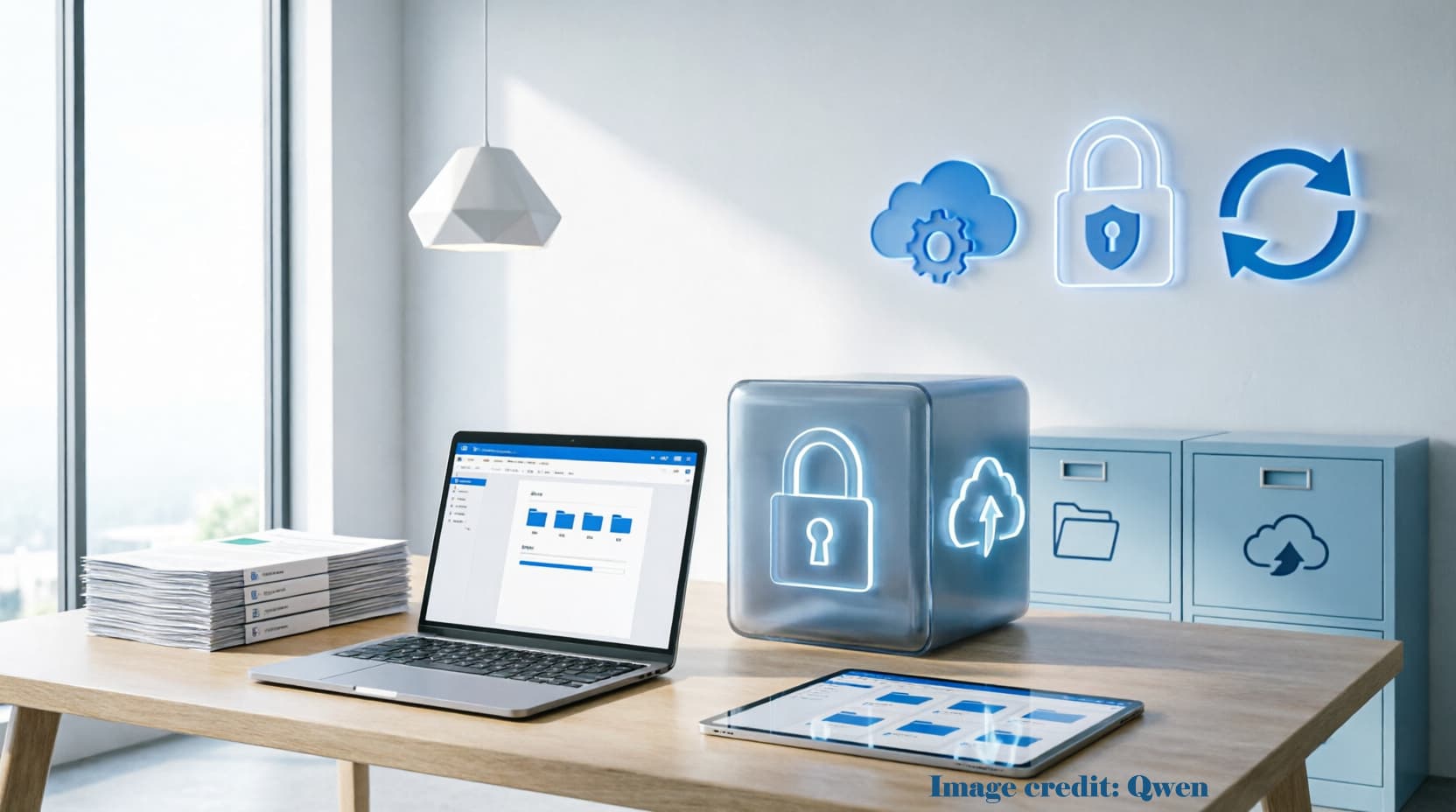 file management for small business