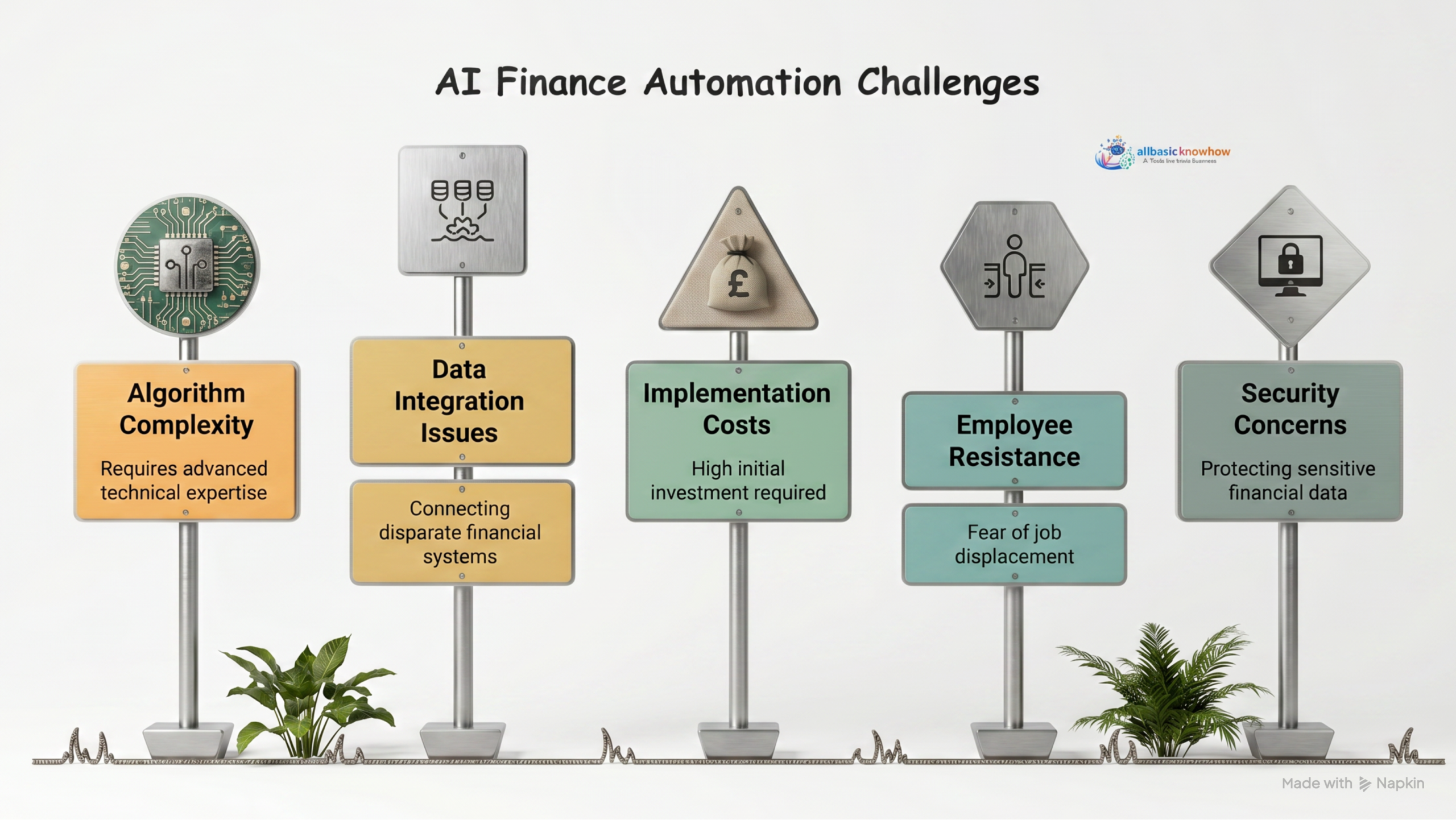 AI Finance and Bookkeeping for Financial Automation